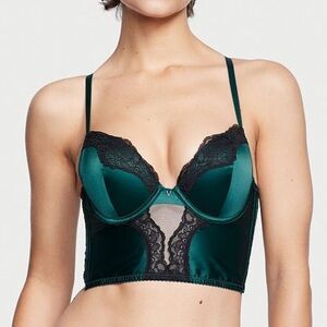 Victoria’s Secret PushUp Corset Top 36DD